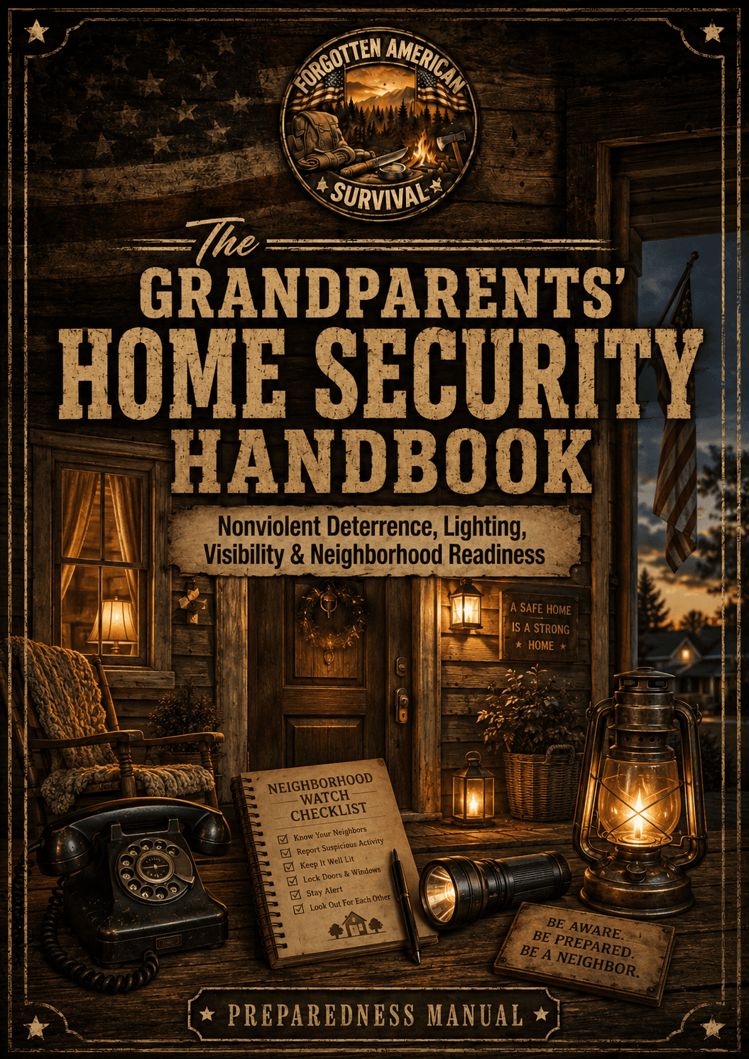 Home Security Handbook