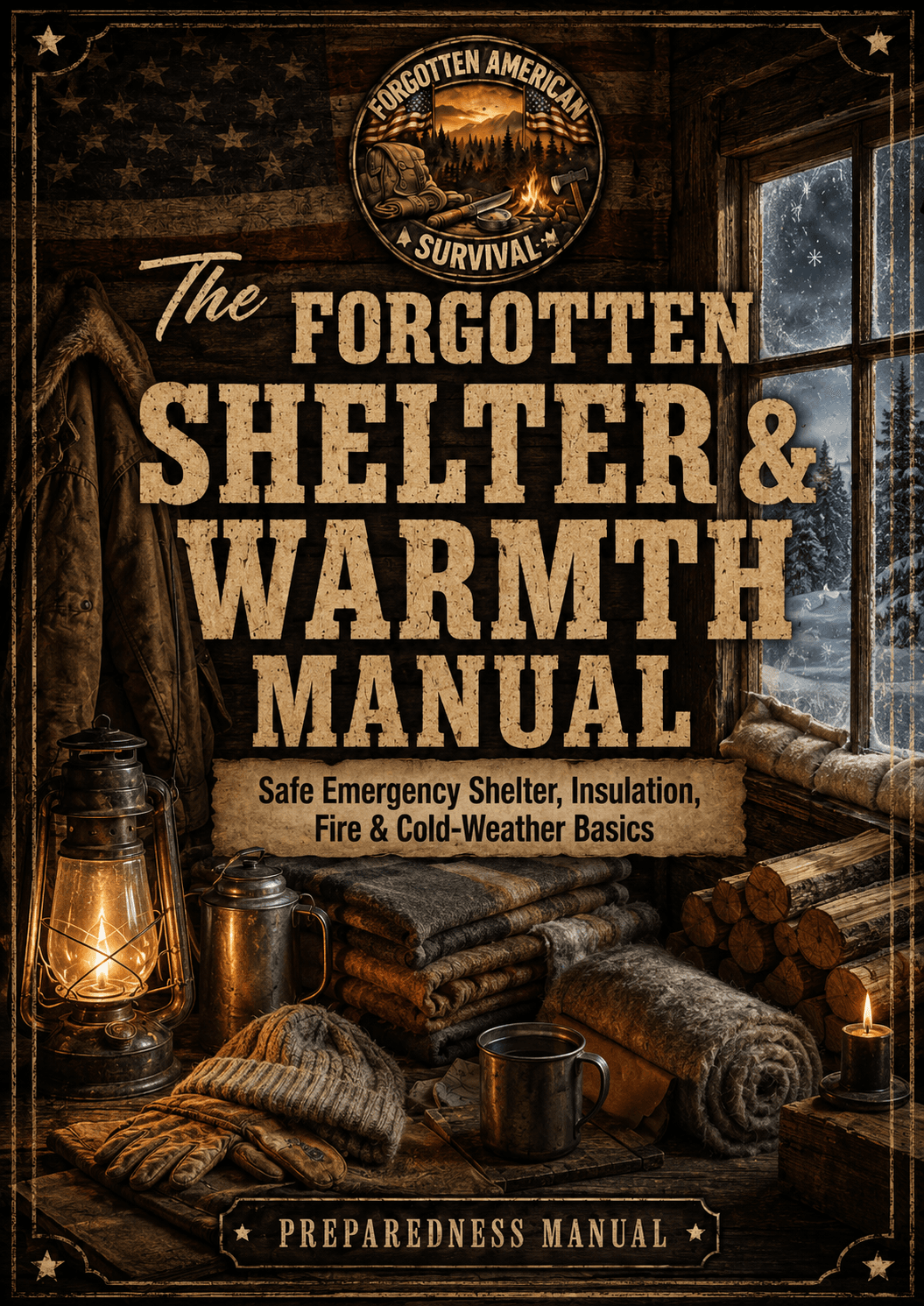 Shelter & Warmth Manual